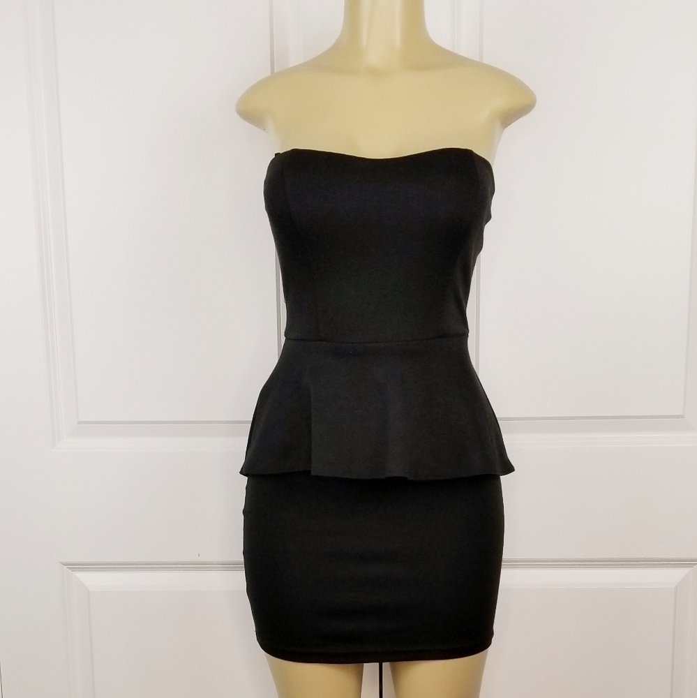 Guess | Black bodycon dress